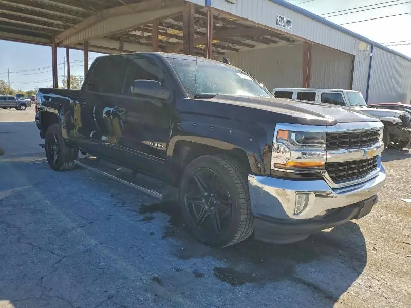 2018 CHEVROLET SILVERADO C1500 LT  