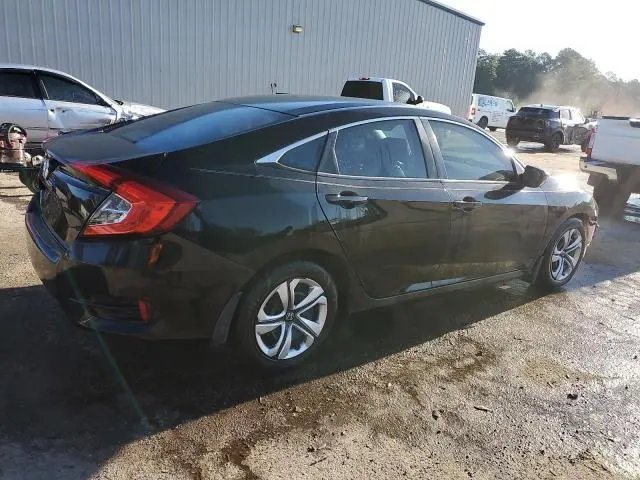 2017 HONDA CIVIC LX  