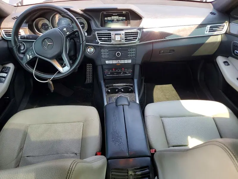2016 MERCEDES-BENZ E 350  