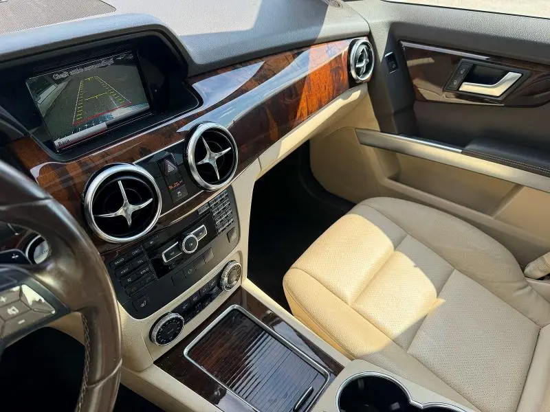 2013 MERCEDES-BENZ GLK 250 BLUETEC  