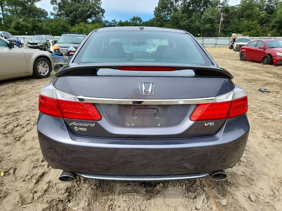 2015 HONDA ACCORD EXL  