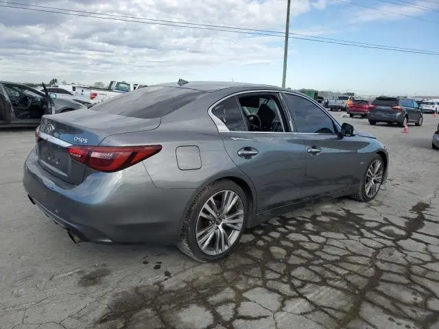 2018 INFINITI Q50 LUXE  