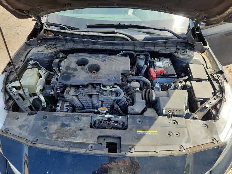 2019 NISSAN ALTIMA 2.5 S  