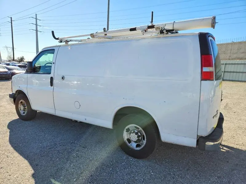 2014 CHEVY EXPRESS CARGO-R&D-CLN TITLE-PRI FLEET