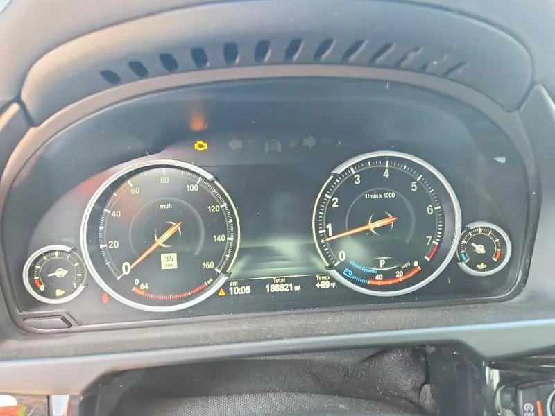 2016 BMW X6 XDRIVE50I  