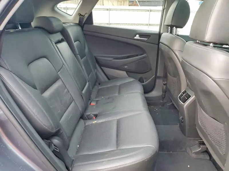 2019 HYUNDAI TUCSON ULTIMATE  