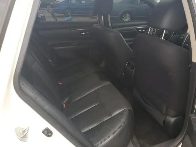 2014 NISSAN ALTIMA 2.5