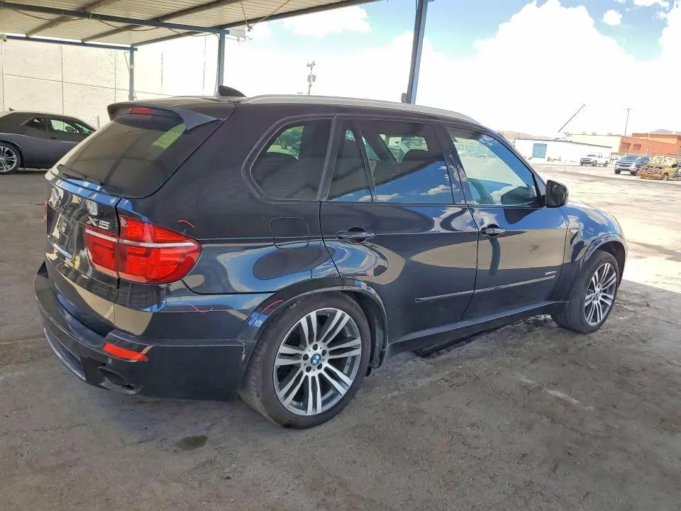 2013 BMW X5 XDRIVE50I  