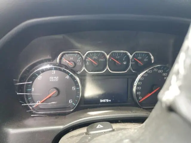 2018 CHEVROLET SILVERADO K1500 LT  