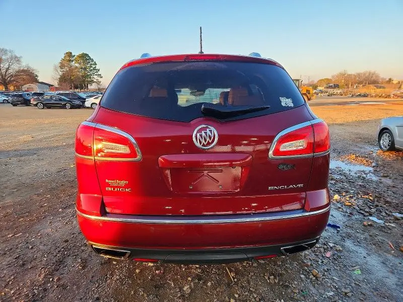 2015 BUICK ENCLAVE   