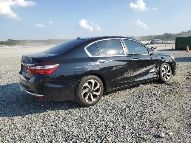 2016 HONDA ACCORD EX  