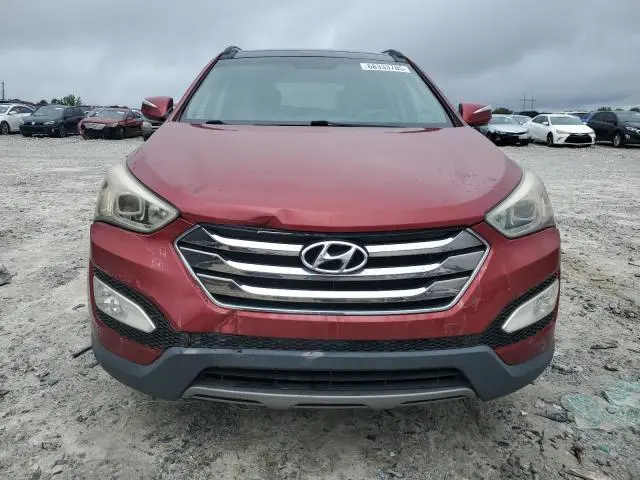 2014 HYUNDAI SANTA FE SPORT   