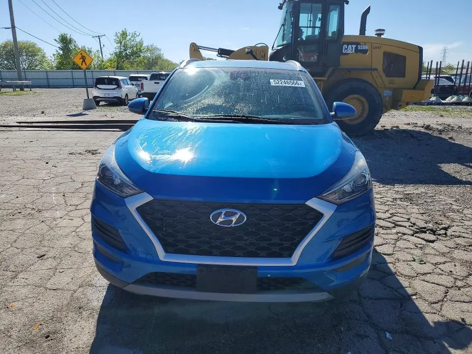 2019 HYUNDAI TUCSON SEL  