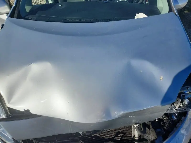 2014 TOYOTA PRIUS THREE  