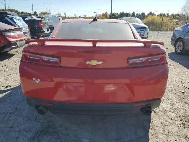 2017 CHEVROLET CAMARO LT  