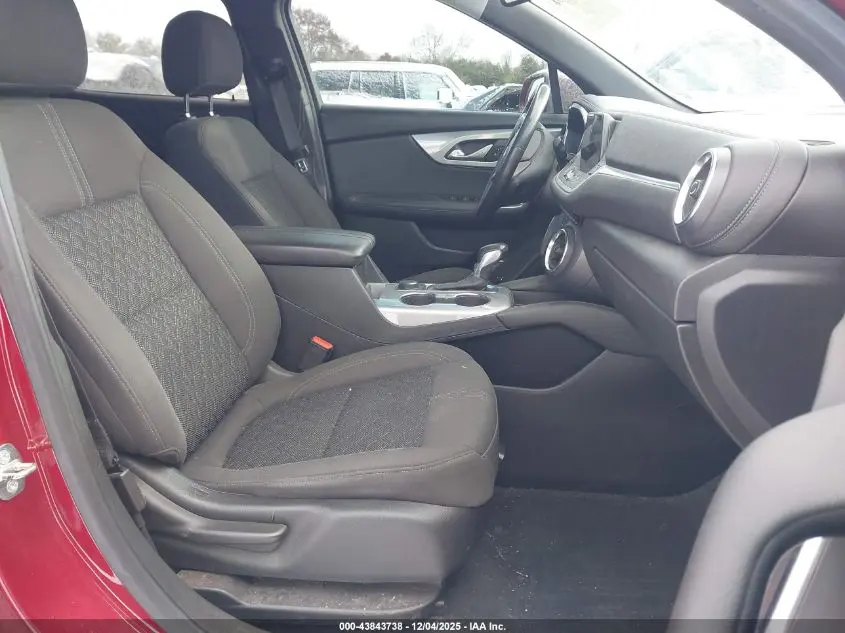 2020 CHEVROLET BLAZER AWD 2LT