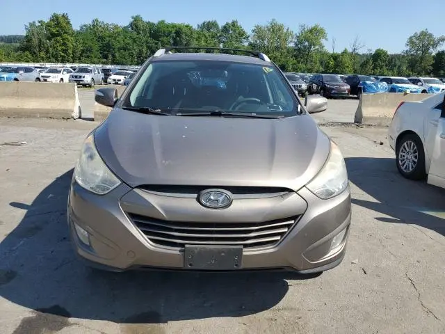 2013 HYUNDAI TUCSON GLS  