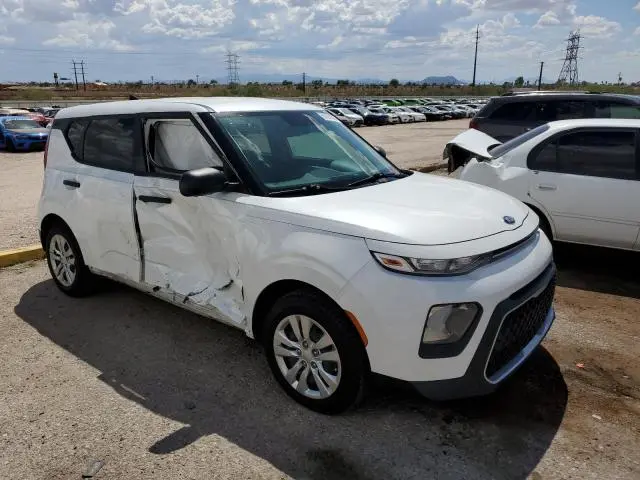 2020 KIA SOUL LX  