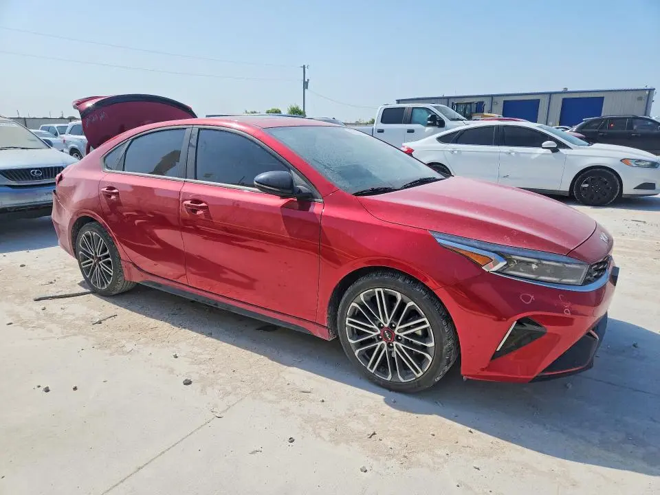 2024 KIA FORTE GT  