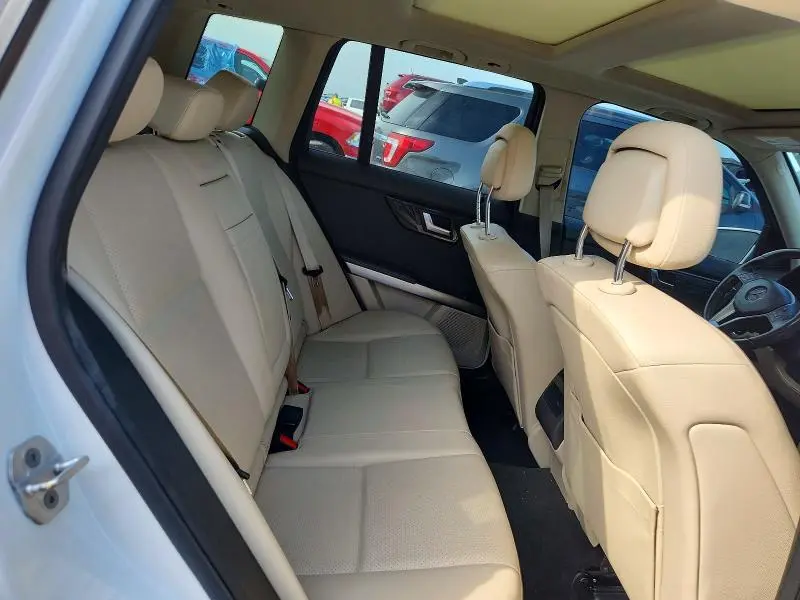 2015 MERCEDES-BENZ GLK 350 4MATIC  