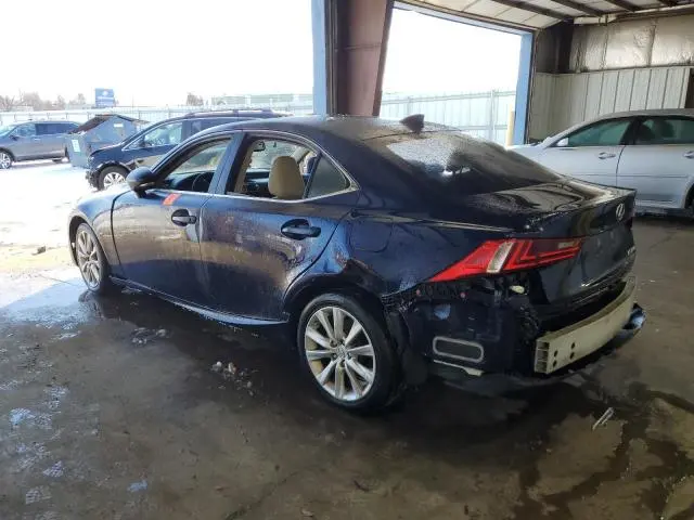 2015 LEXUS IS 250  