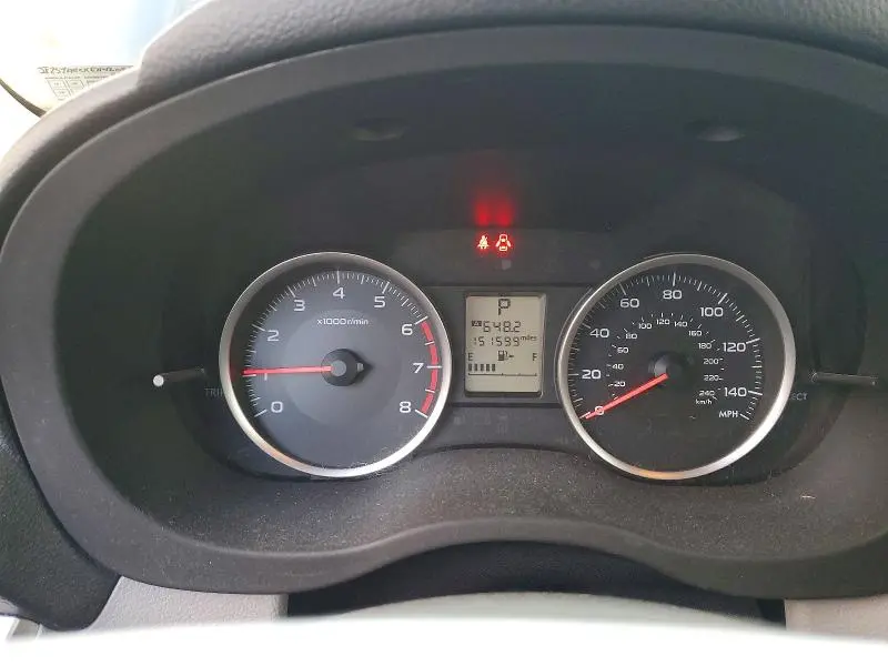 2014 SUBARU FORESTER 2.5I PREMIUM  