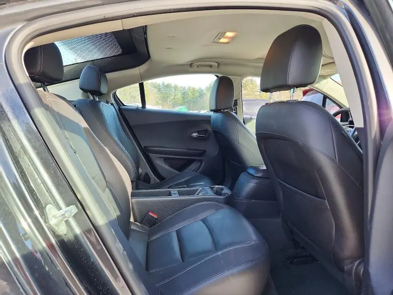 2015 CHEVROLET VOLT   