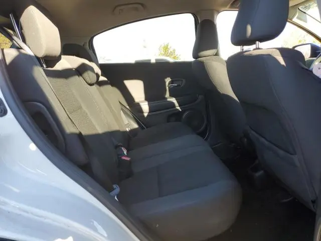 2019 HONDA HR-V LX  