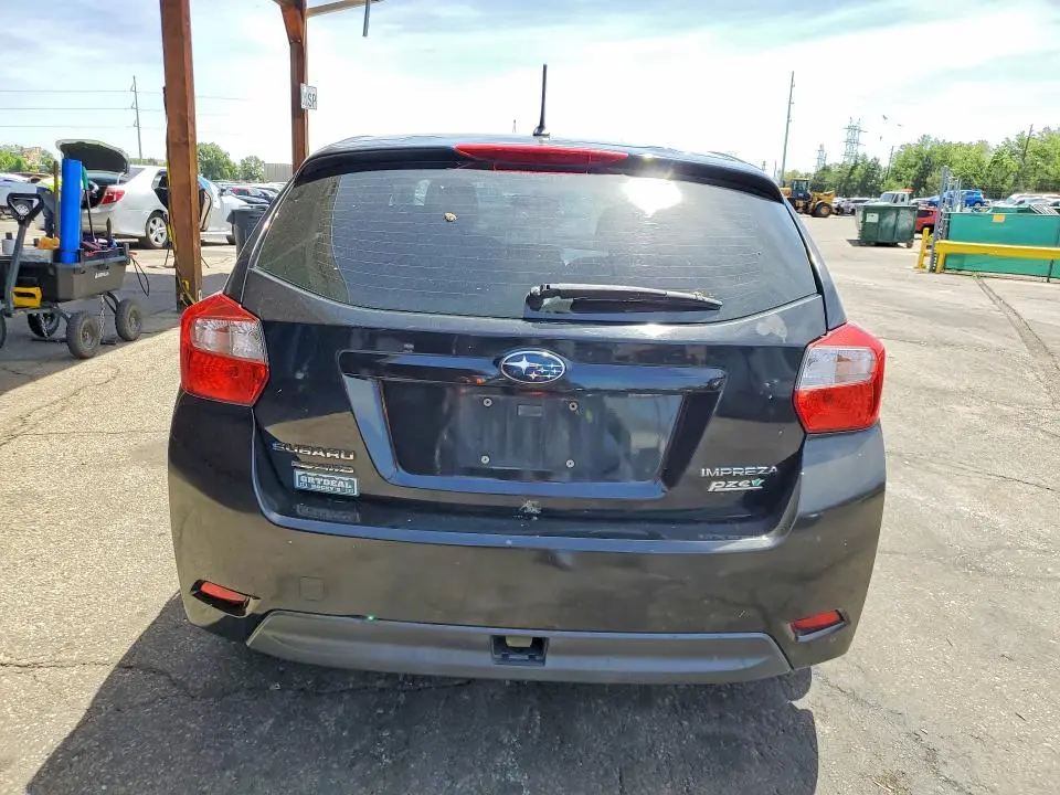 2013 SUBARU IMPREZA PREMIUM  