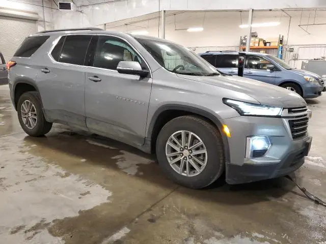 2023 CHEVROLET TRAVERSE LT