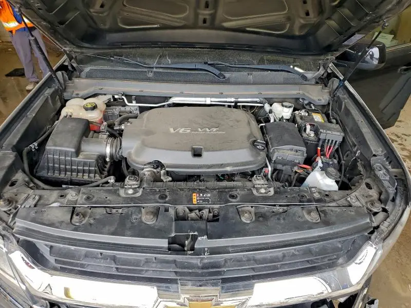 2020 CHEVROLET COLORADO   