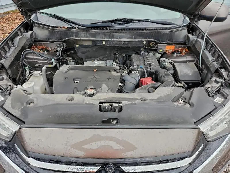 2019 MITSUBISHI RVR SE  