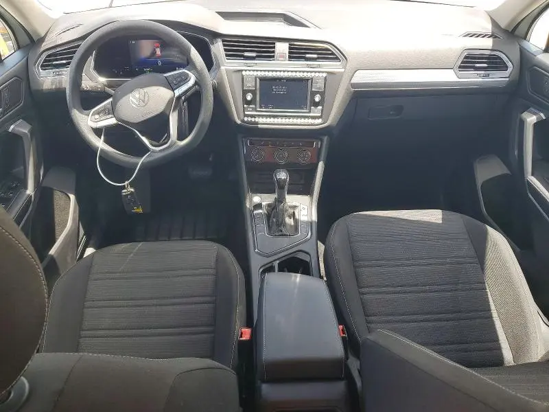 2023 VOLKSWAGEN TIGUAN S  