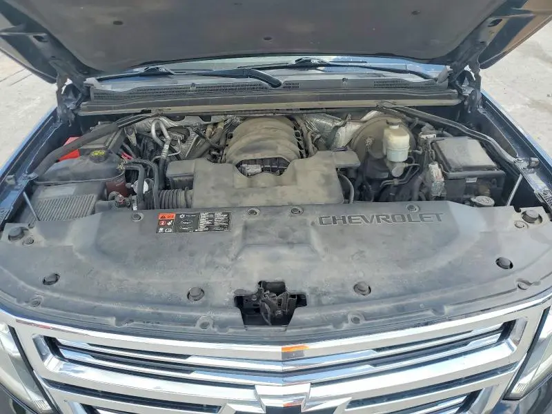 2015 CHEVROLET SUBURBAN K1500 LTZ  