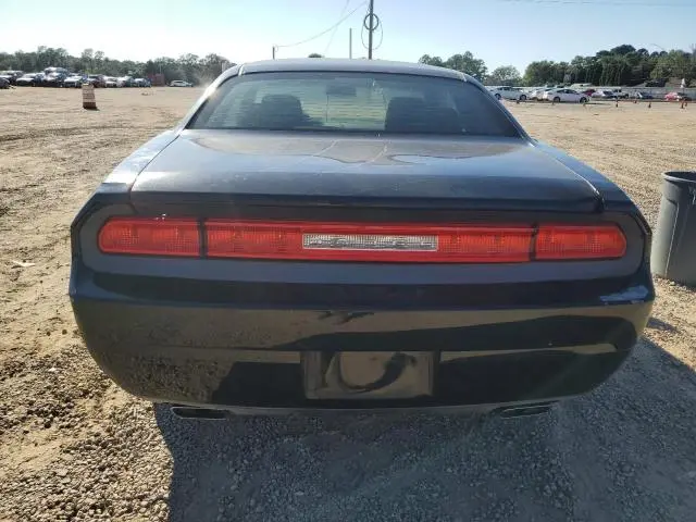 2014 DODGE CHALLENGER SXT  