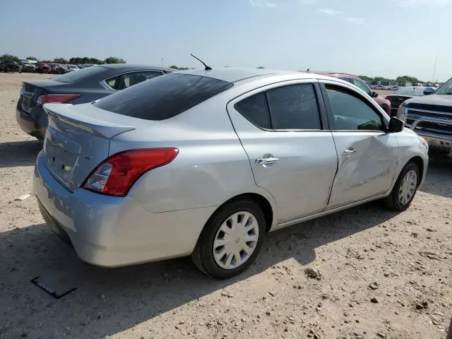 2019 NISSAN VERSA S  