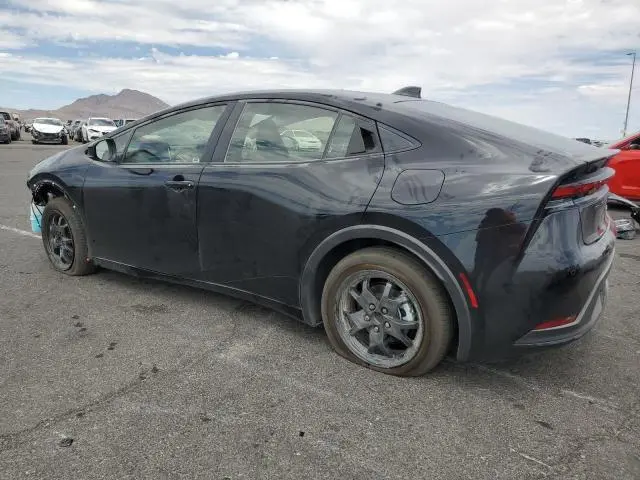 2025 TOYOTA PRIUS LE  