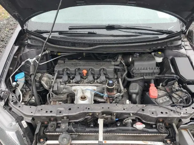 2015 HONDA CIVIC EXL  