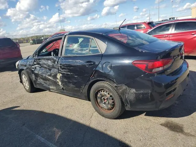 2018 KIA RIO LX  