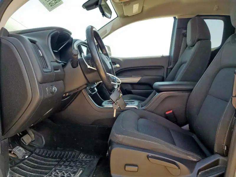 2016 CHEVROLET COLORADO LT  