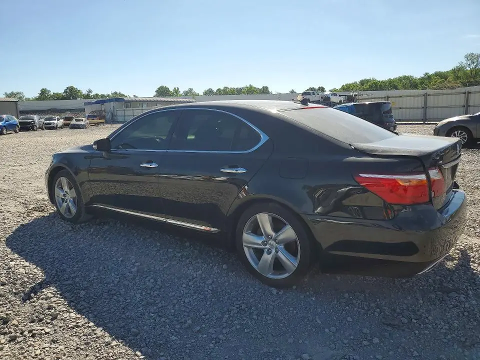 2011 LEXUS LS 460  