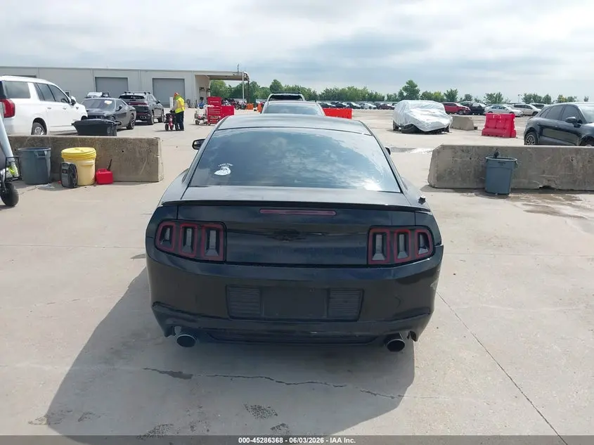 2014 FORD MUSTANG GT