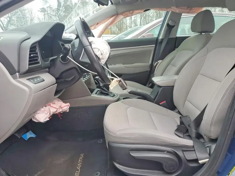 2019 HYUNDAI ELANTRA   