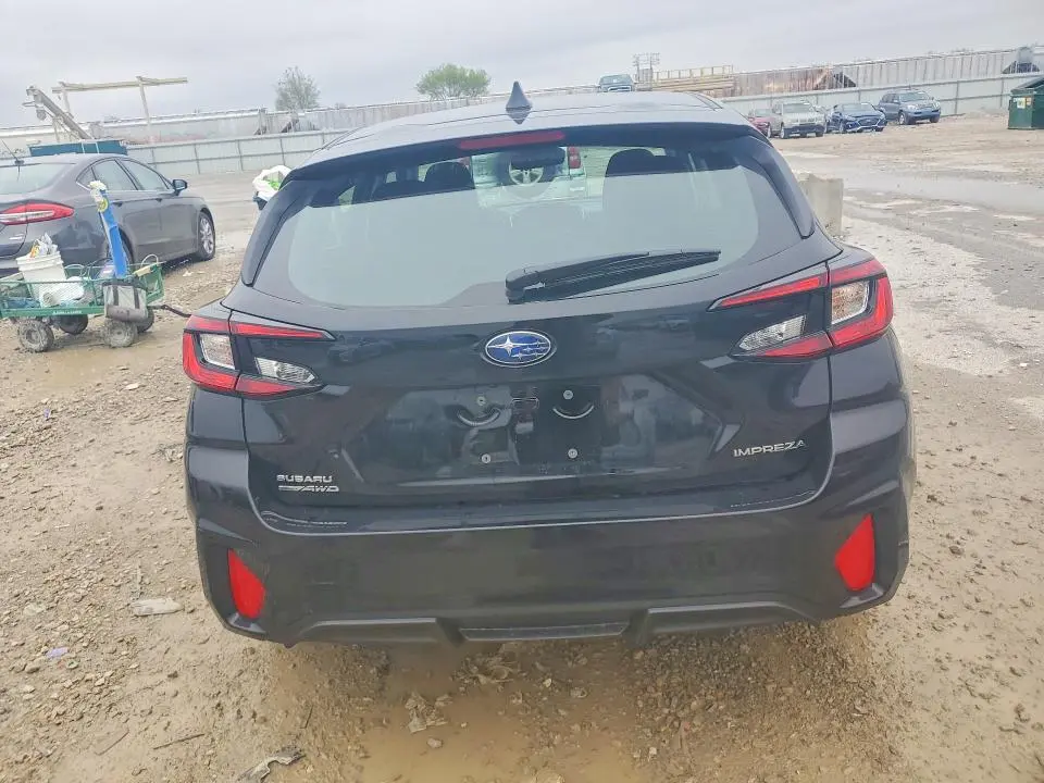 2025 SUBARU IMPREZA SPORT  