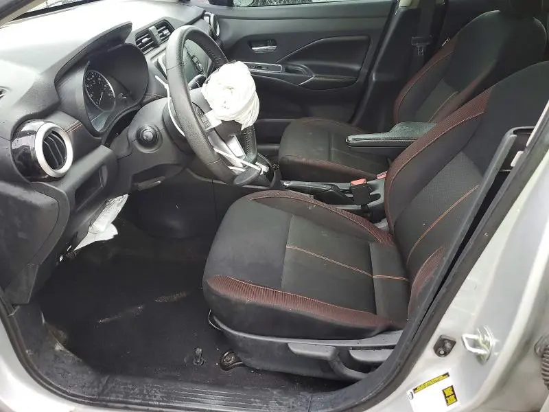 2021 NISSAN VERSA SR  