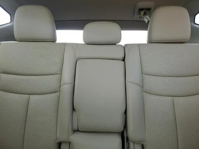 2016 NISSAN MURANO S  