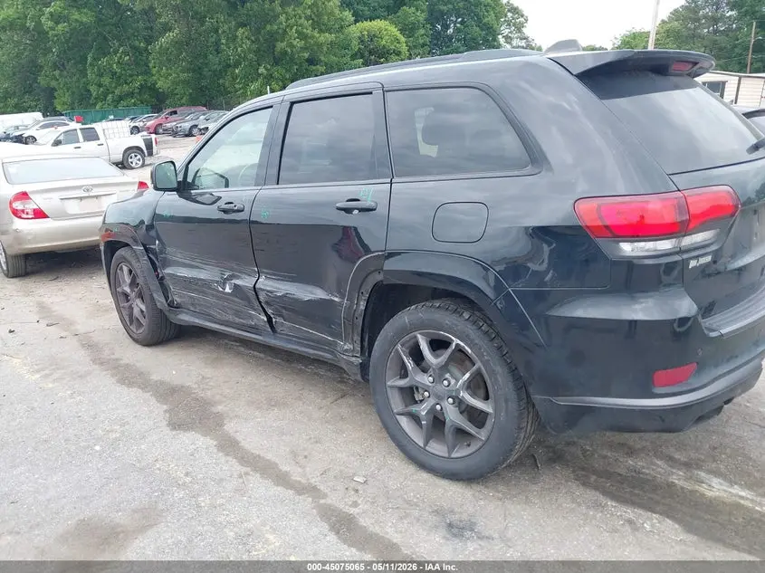 2020 JEEP GRAND CHEROKEE LIMITED X 4X2