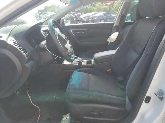 2018 NISSAN ALTIMA 2.5