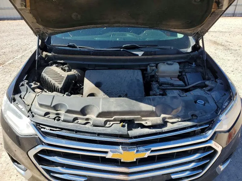 2019 CHEVROLET TRAVERSE HIGH COUNTRY  