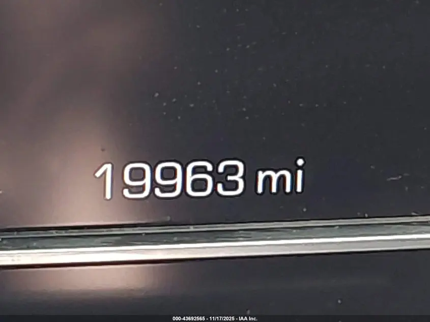 2025 GMC SIERRA 1500 4WD  STANDARD BOX DENALI